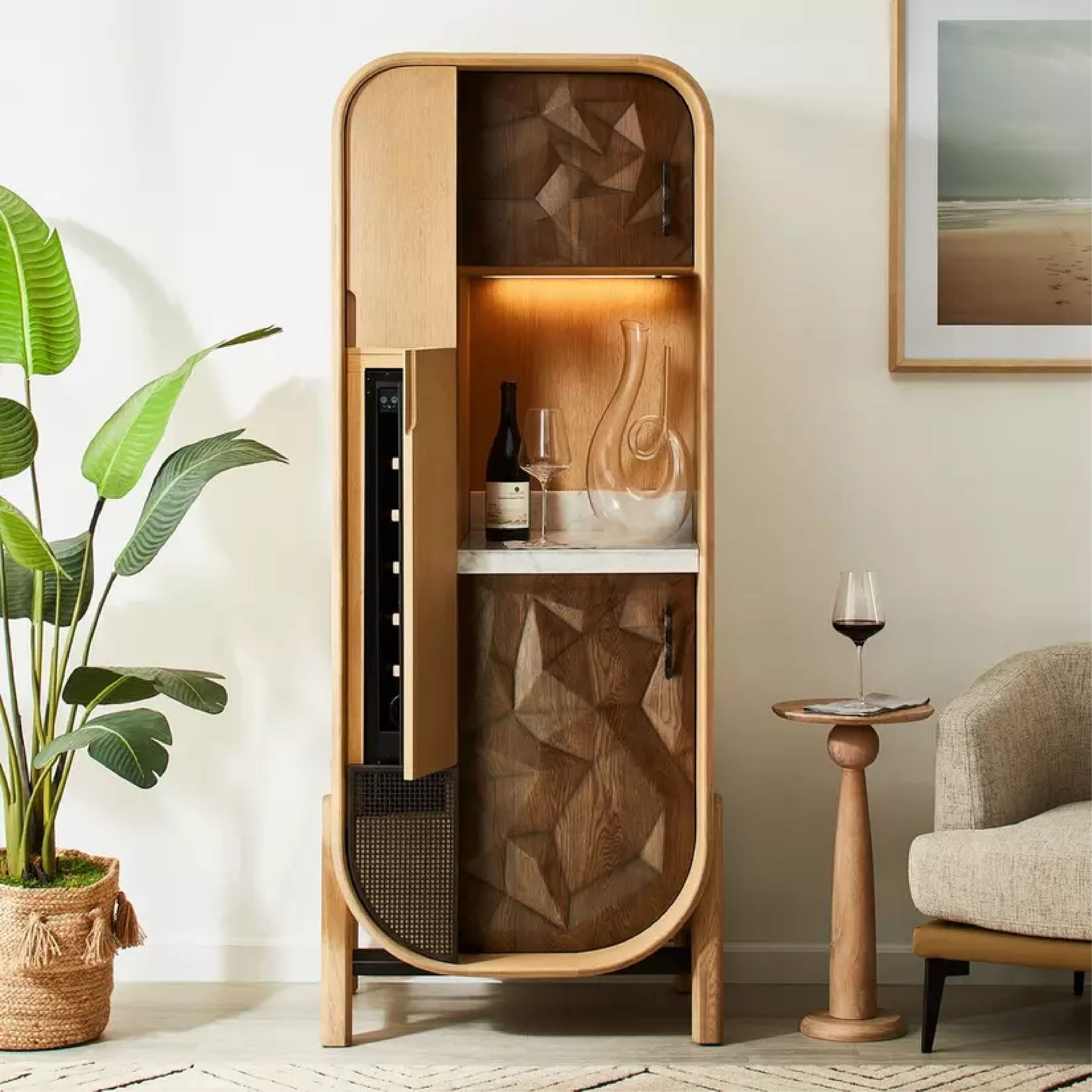 Terra Collection for Wine Enthusiast — Zac Feltoon Design